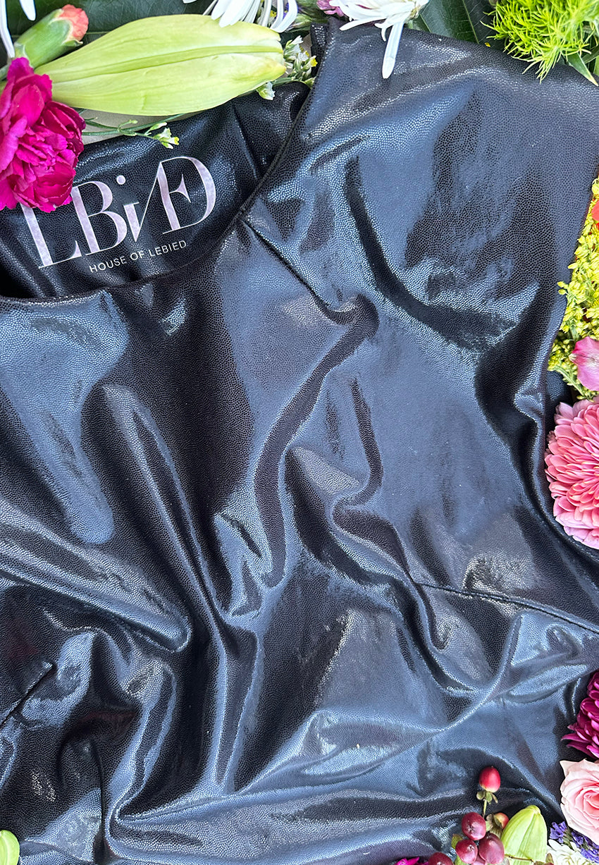 Obsidian Black Sculpt Top