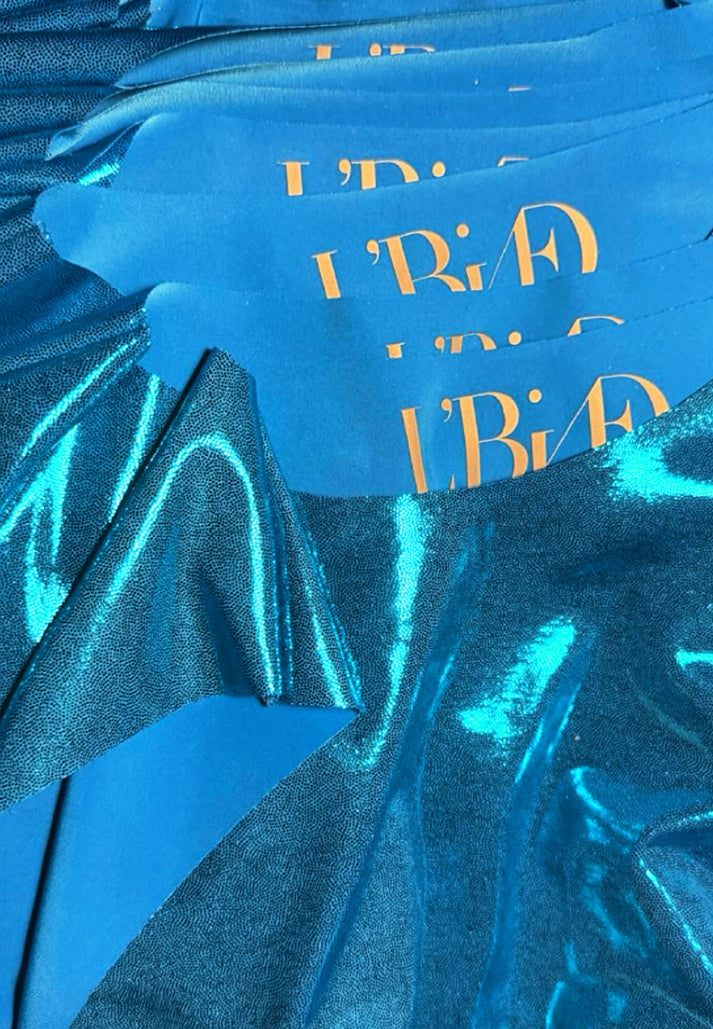 Aquamarine Long Tank Top