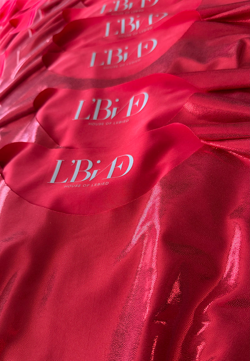 Ruby Red Long Tank Top